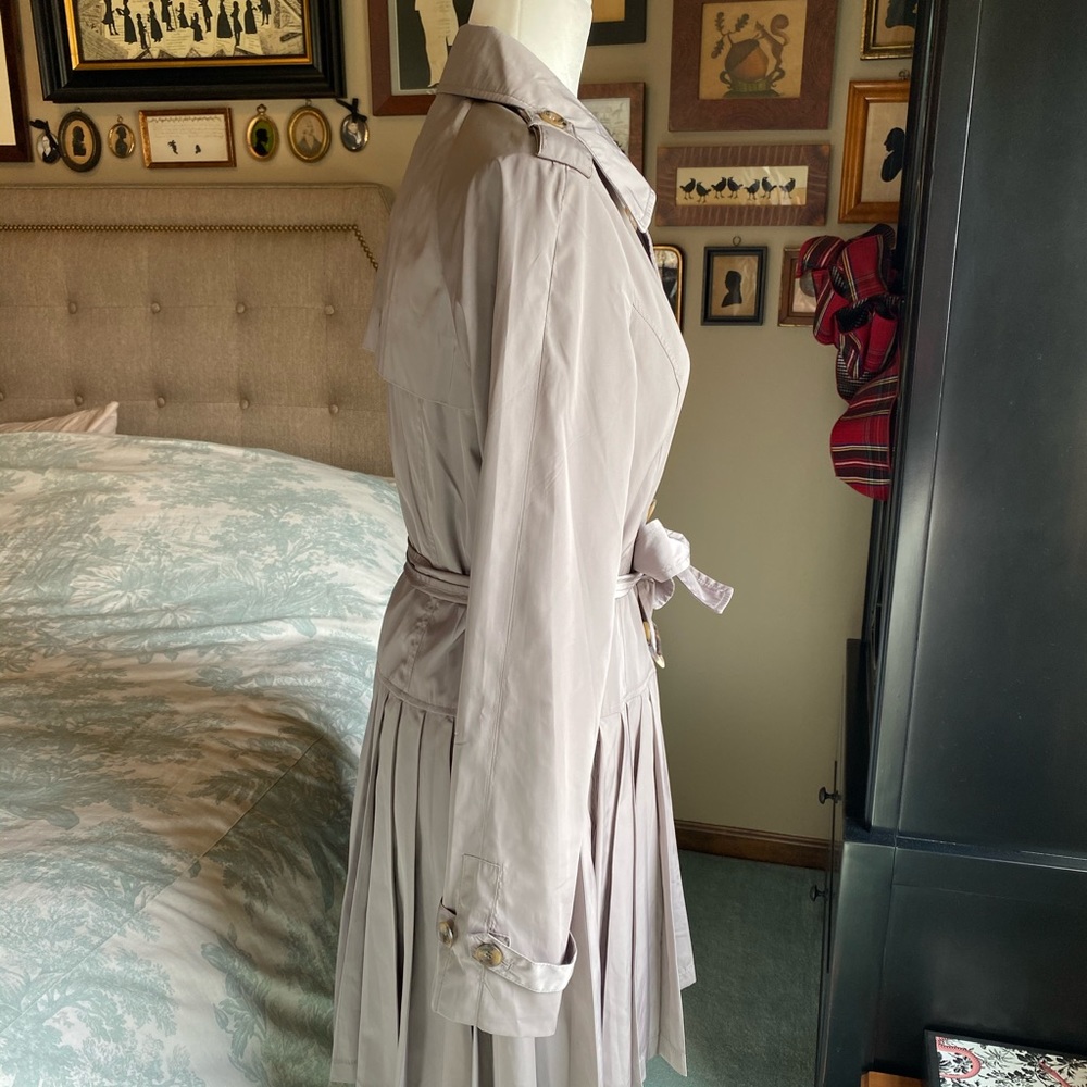 Rainforest Rain/Trench/Spring Coat - image 3